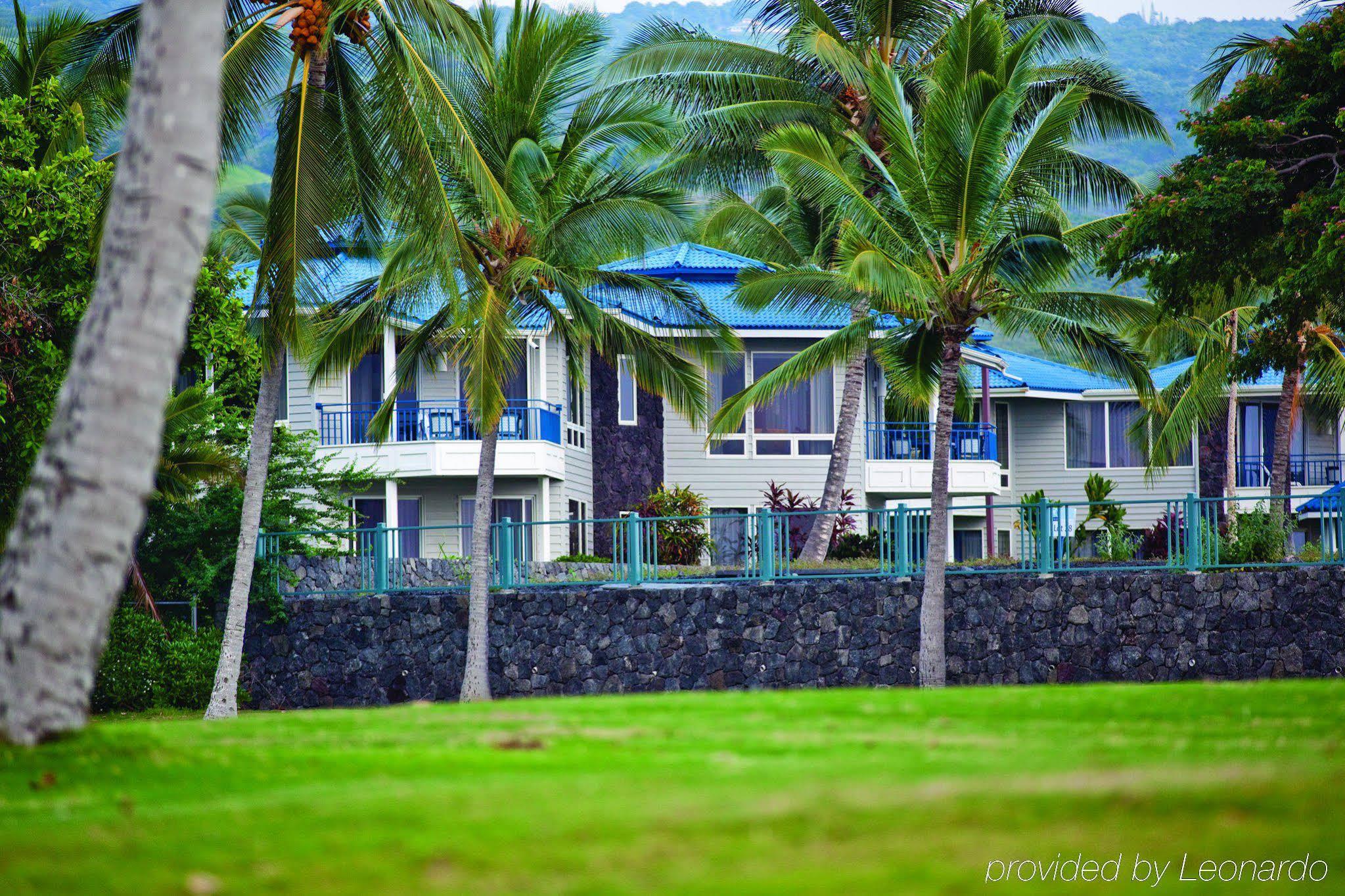 Holua Resort Keauhou Exterior foto