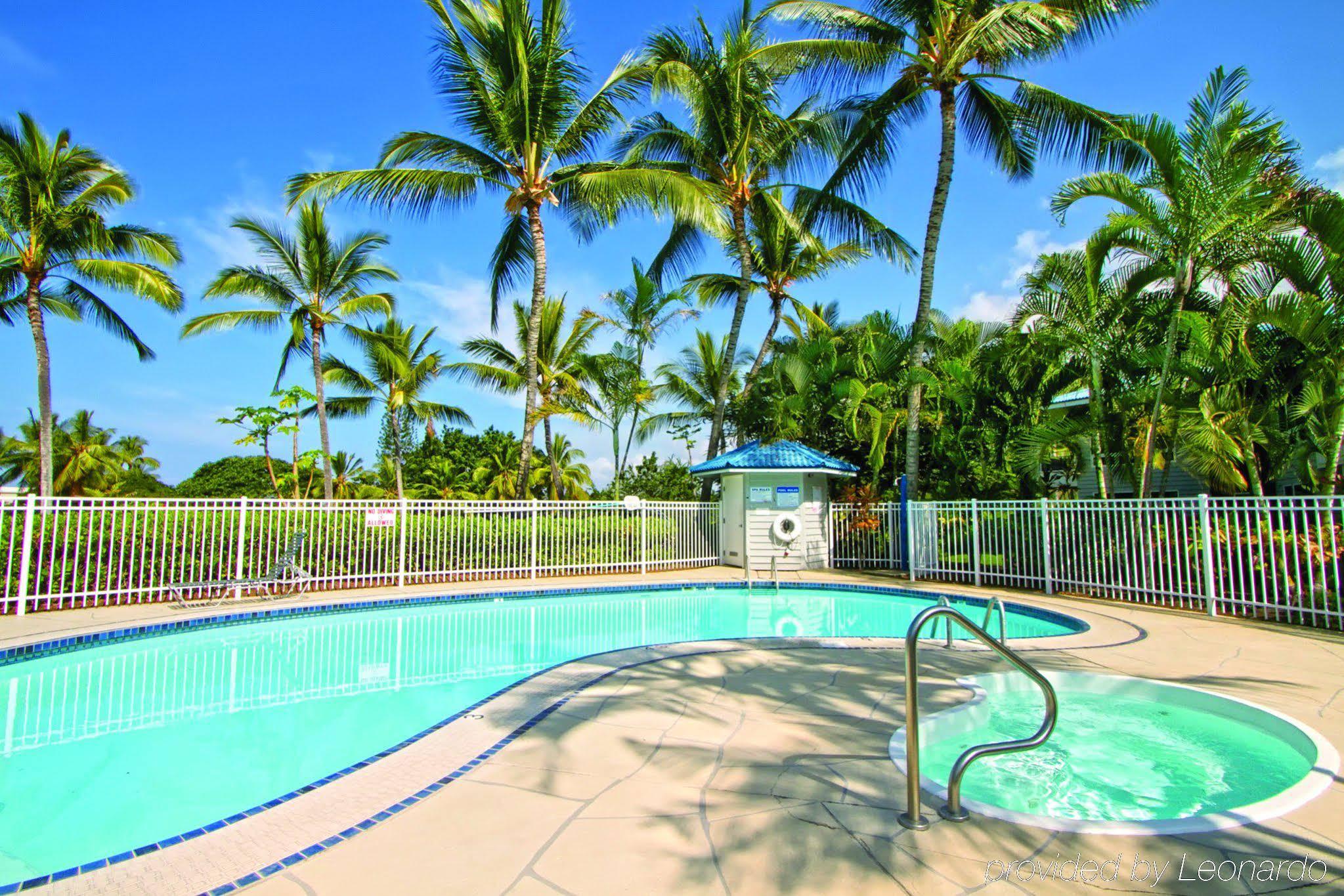Holua Resort Keauhou Exterior foto