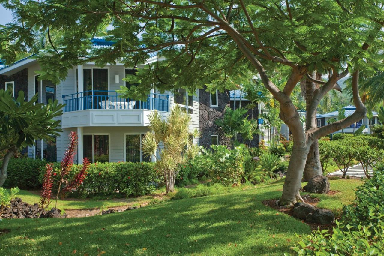 Holua Resort Keauhou Exterior foto