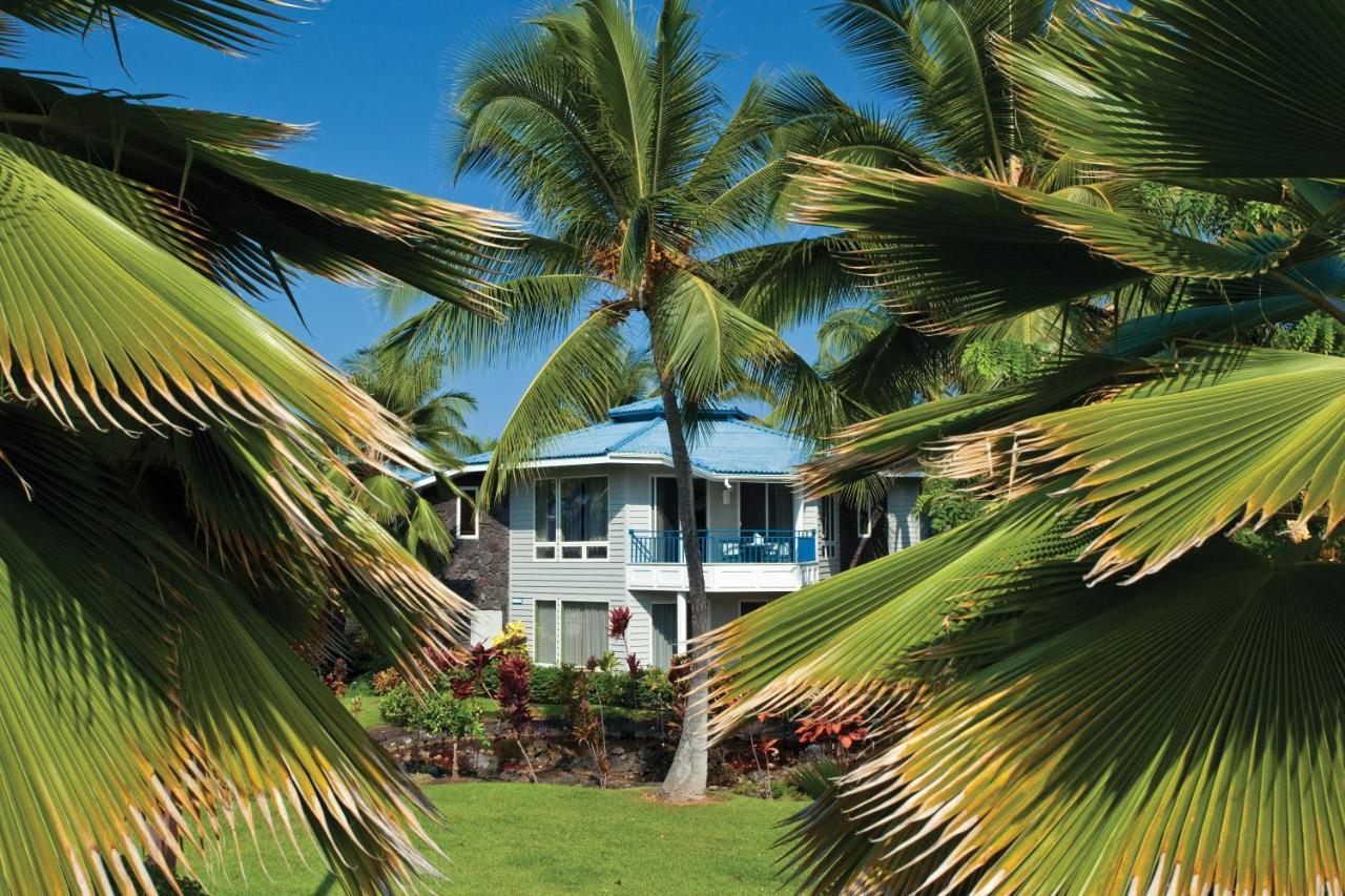 Holua Resort Keauhou Exterior foto