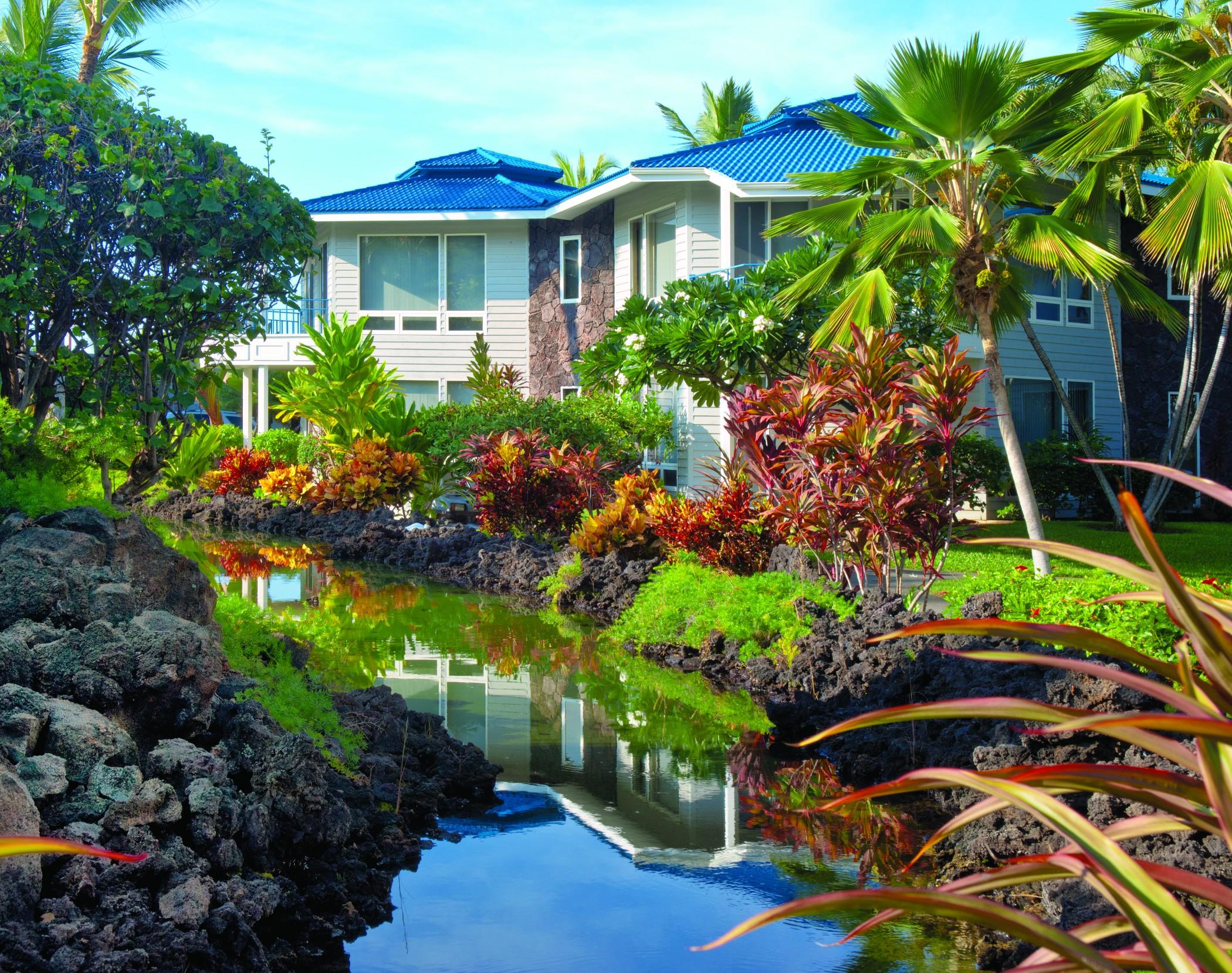 Holua Resort Keauhou Exterior foto
