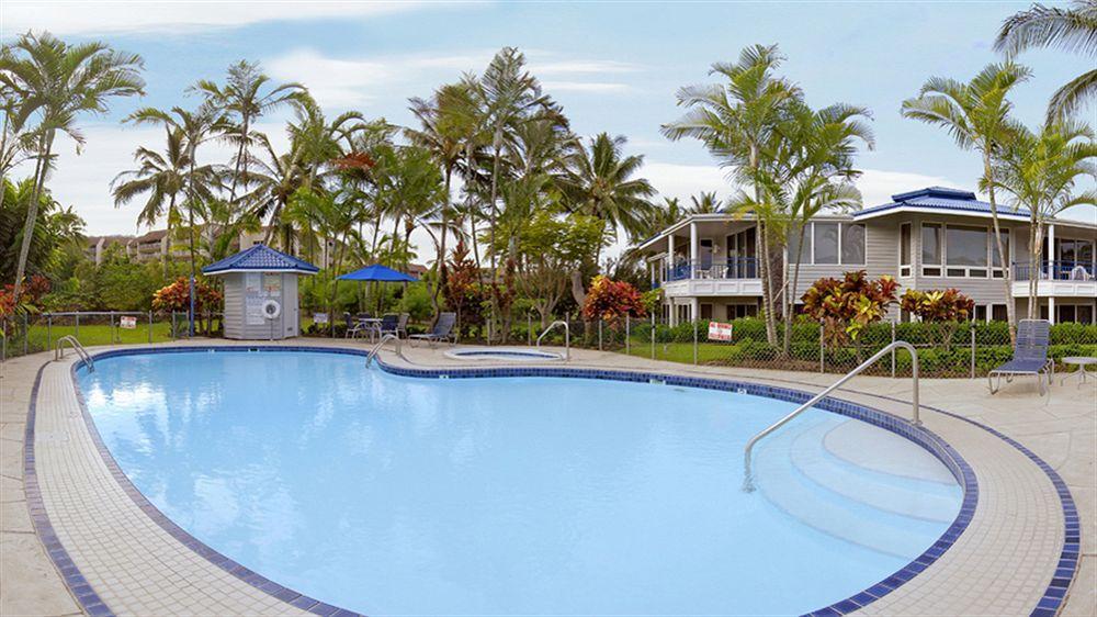 Holua Resort Keauhou Exterior foto