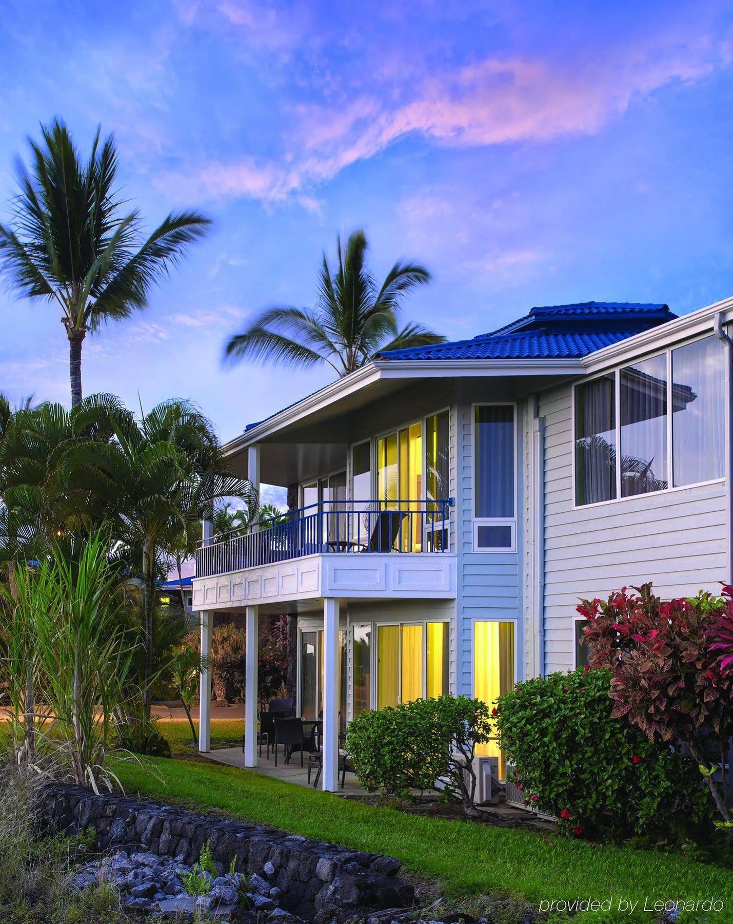 Holua Resort Keauhou Exterior foto